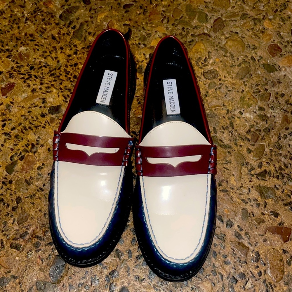 Oxford loafers